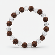 Sphatik and Rudraksh